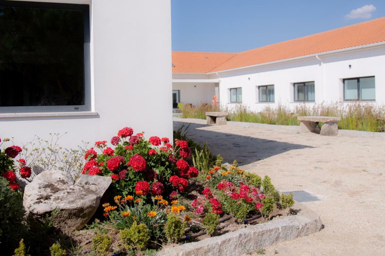Quinta De Trancoso Villa Carnicaes Ngoại thất bức ảnh
