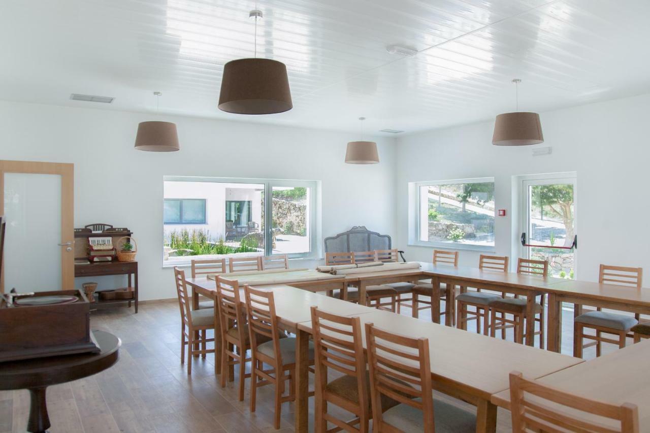 Quinta De Trancoso Villa Carnicaes Ngoại thất bức ảnh