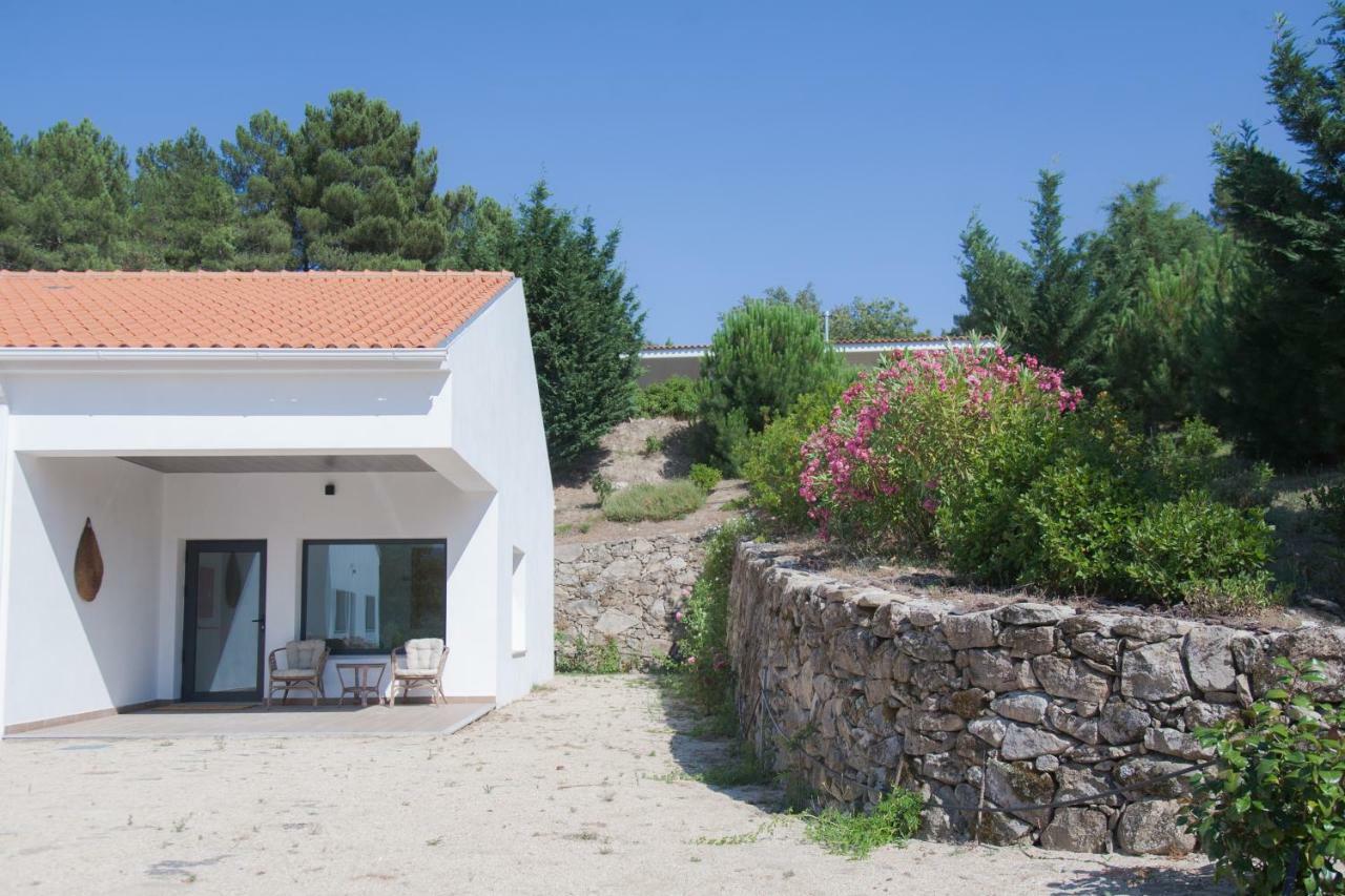 Quinta De Trancoso Villa Carnicaes Ngoại thất bức ảnh