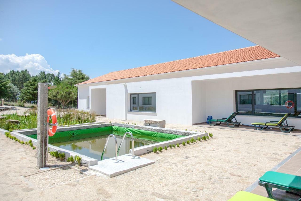 Quinta De Trancoso Villa Carnicaes Ngoại thất bức ảnh