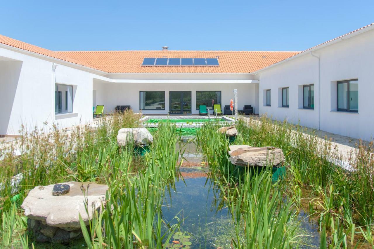 Quinta De Trancoso Villa Carnicaes Ngoại thất bức ảnh