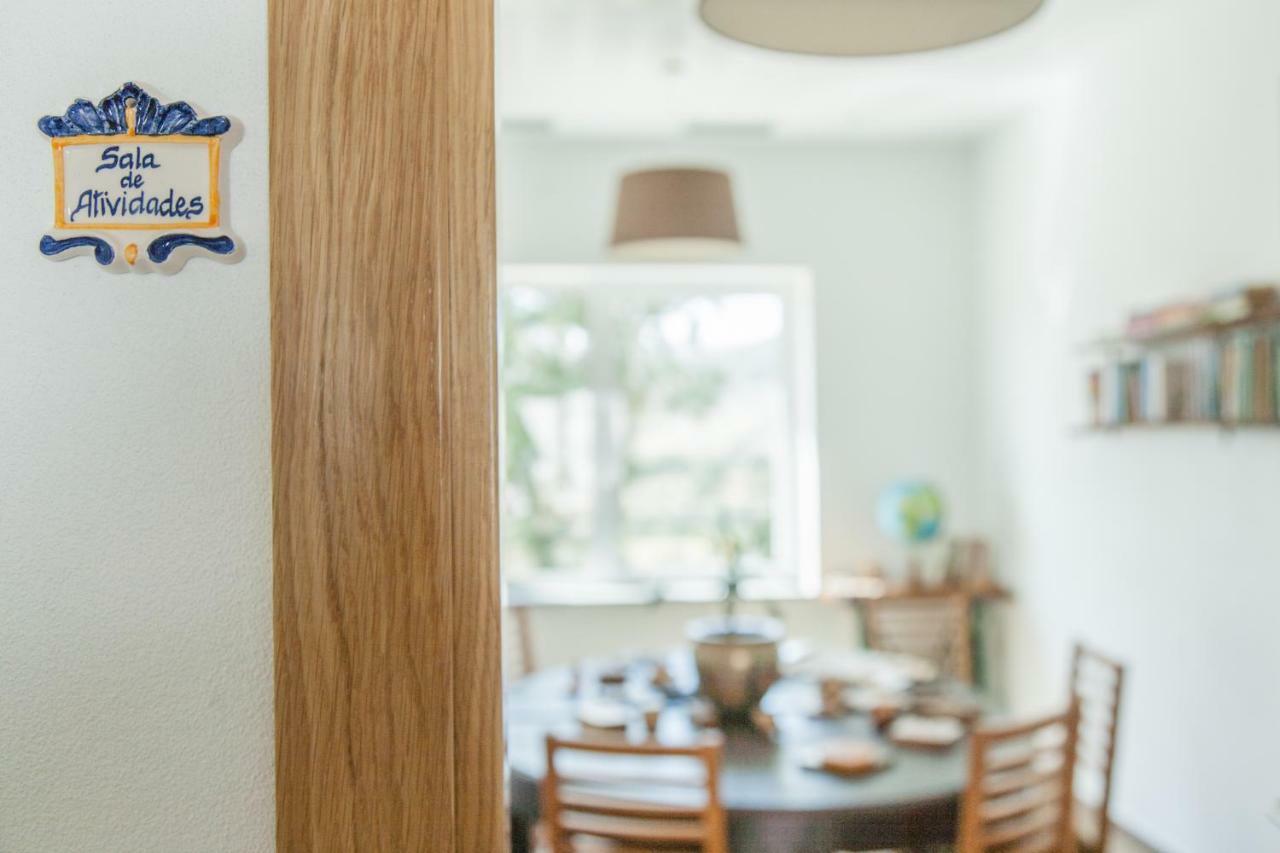 Quinta De Trancoso Villa Carnicaes Ngoại thất bức ảnh