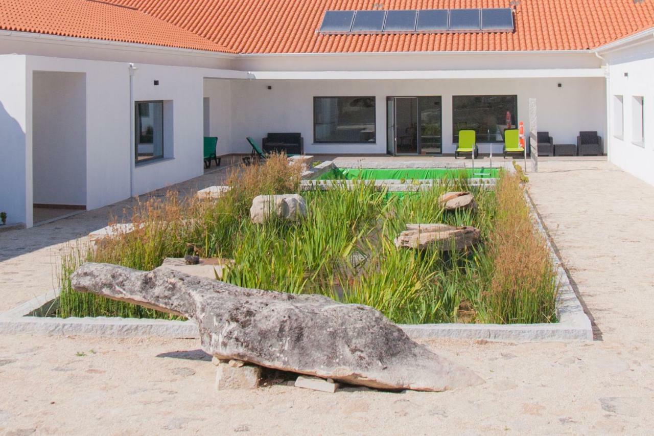 Quinta De Trancoso Villa Carnicaes Ngoại thất bức ảnh